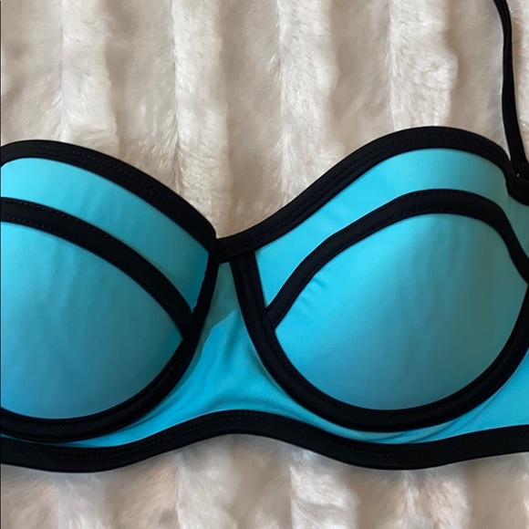 Bathing Suit Bikini Top - Picture 2 of 5